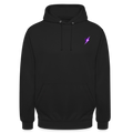 Classic Unisex Pullover Hoodie - black