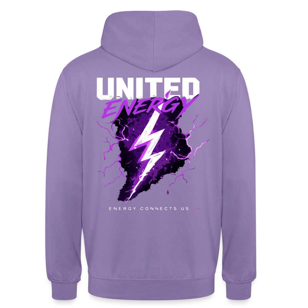 Classic Unisex Pullover Hoodie - lavender