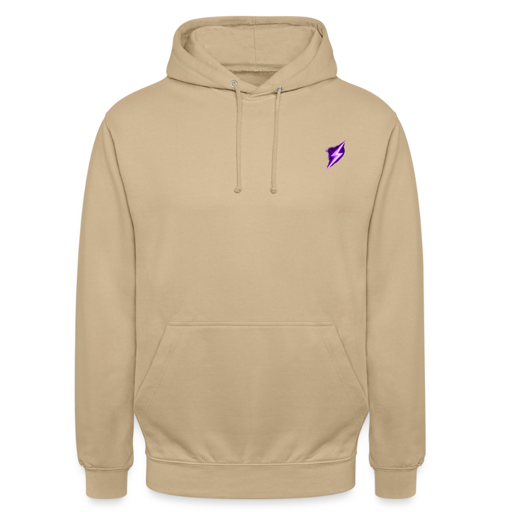 Classic Unisex Pullover Hoodie - beige