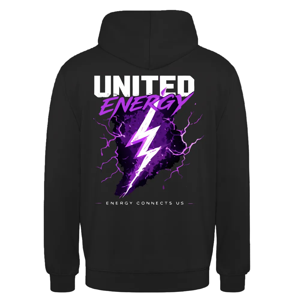 Classic Unisex Pullover Hoodie - black