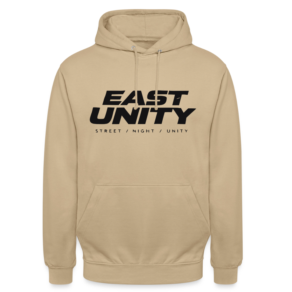 EAST//UNITY Classic Unisex Hoodie - beige
