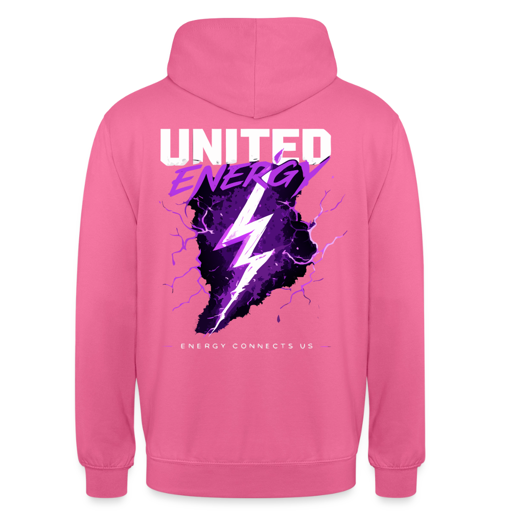Classic Unisex Pullover Hoodie - pink