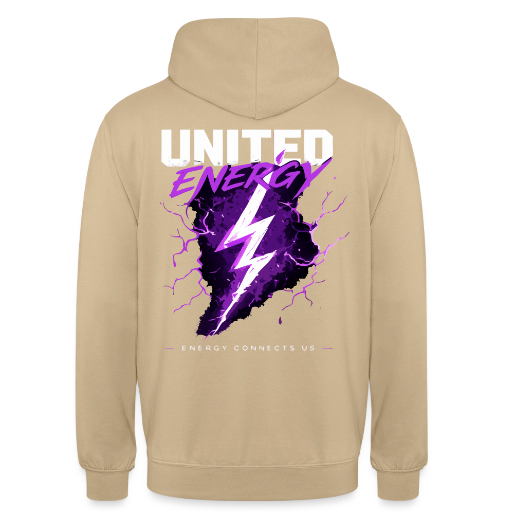 Classic Unisex Pullover Hoodie - beige