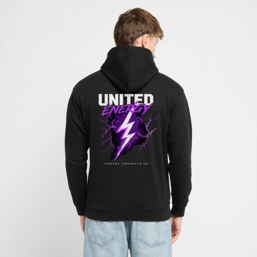 Classic Unisex Pullover Hoodie - black