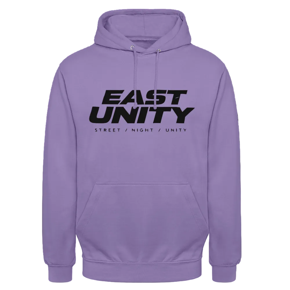 EAST//UNITY Classic Unisex Hoodie - lavender
