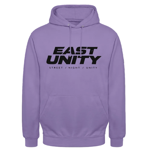 EAST//UNITY Classic Unisex Hoodie - lavender